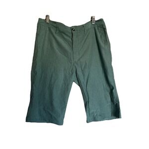 BKE Hybrid Shorts Mens 34 (Actual 35) Standard Fit Performance Golf Chino Beach